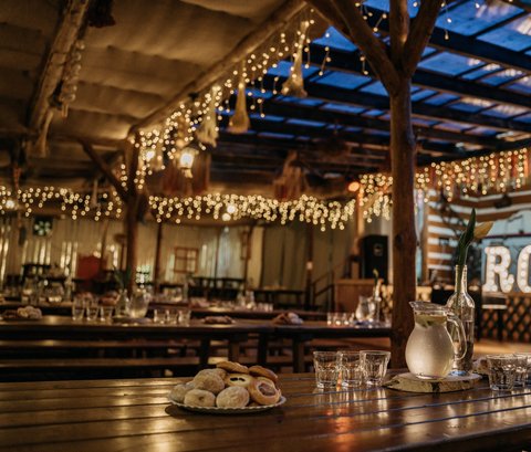 Folklore Garden - Stodola - náhled 9