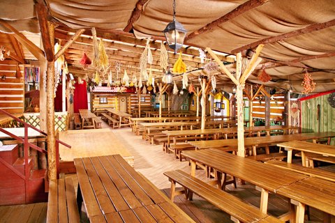 Folklore Garden - Stodola - náhled 11