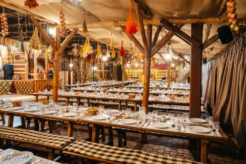 Folklore Garden - Stodola - náhled 12