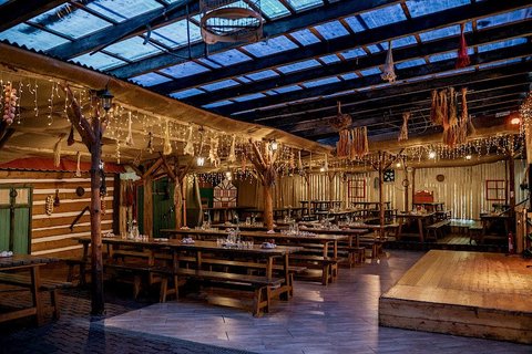 Folklore Garden - Stodola - náhled 13