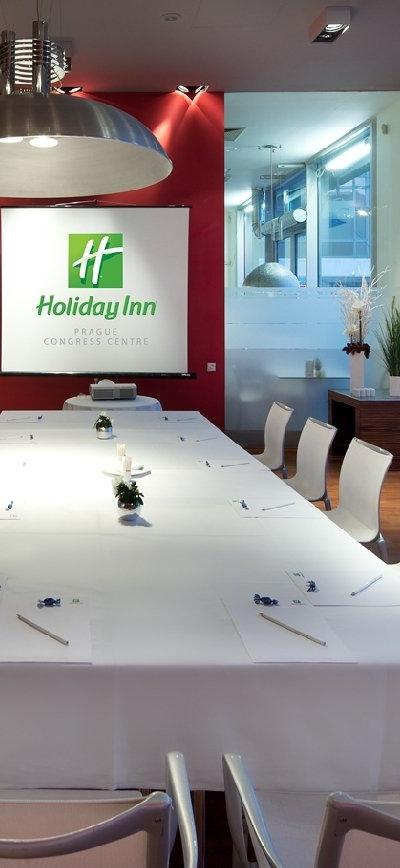 Holiday Inn Prague Congress Centre