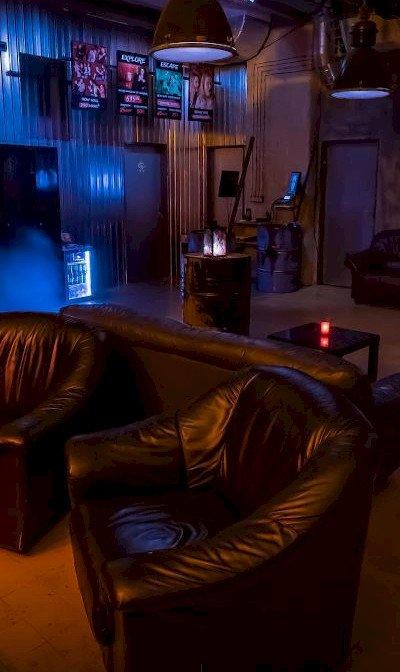 Hororový dům v centru Prahy