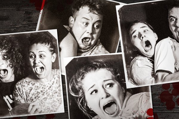 Hororový dům v centru Prahy - náhled 2