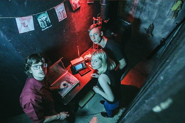 Hororový dům v centru Prahy - náhled 4