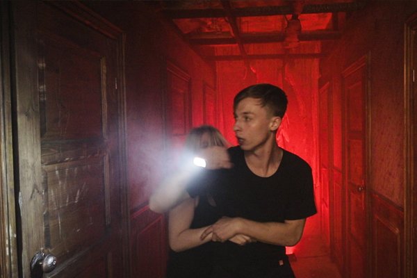 Hororový dům v centru Prahy - náhled 5