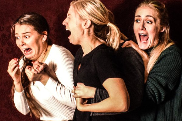 Hororový dům v centru Prahy - náhled 6