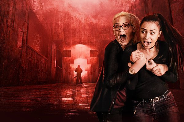 Hororový dům v centru Prahy - náhled 9