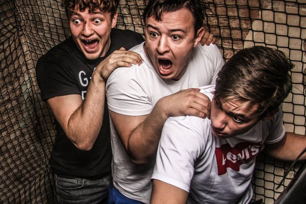 Hororový dům v centru Prahy - náhled 10