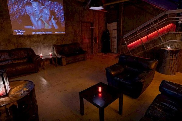 Hororový dům v centru Prahy - náhled 13