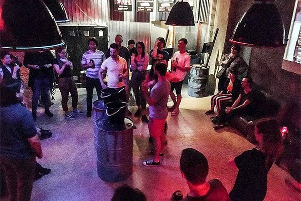 Hororový dům v centru Prahy - náhled 14