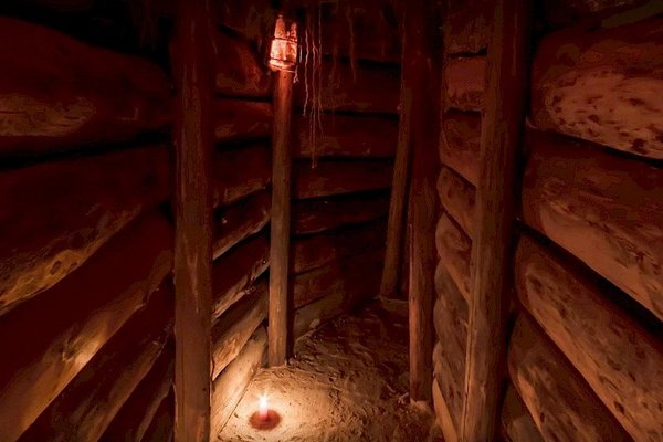 Hororový dům v centru Prahy - náhled 15