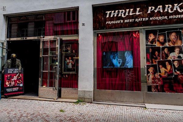 Hororový dům v centru Prahy - náhled 19