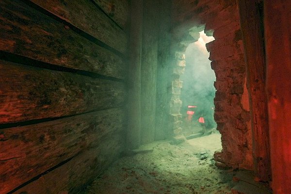 Hororový dům v centru Prahy - náhled 20