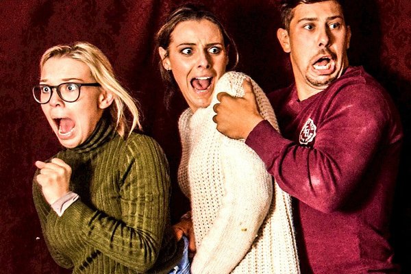 Hororový dům v centru Prahy - náhled 22