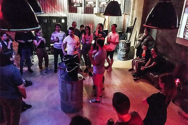 Hororový dům v centru Prahy - náhled 23