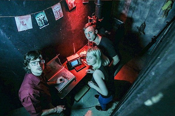 Hororový dům v centru Prahy - náhled 24