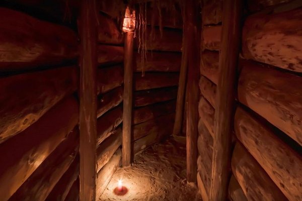 Hororový dům v centru Prahy - náhled 25