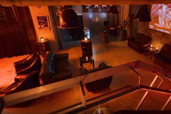 Hororový dům v centru Prahy - náhled 27