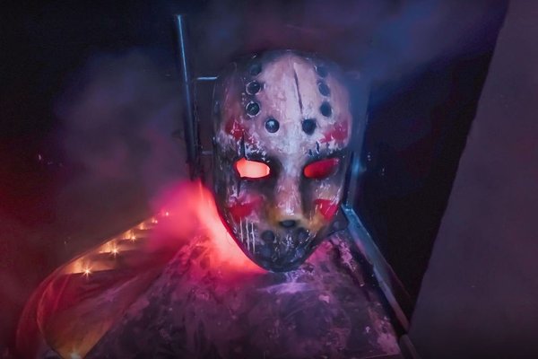 Hororový dům v centru Prahy - náhled 28