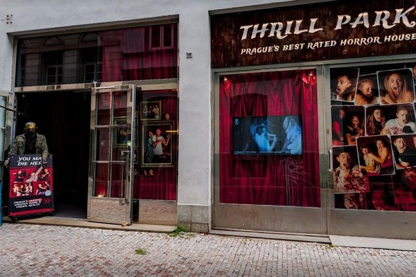 Hororový dům v centru Prahy - náhled 29