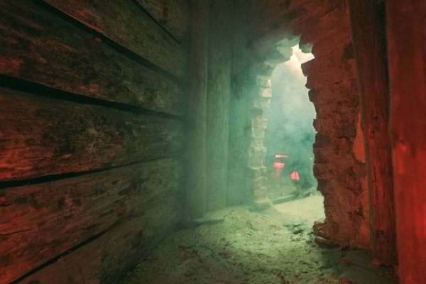 Hororový dům v centru Prahy - náhled 30