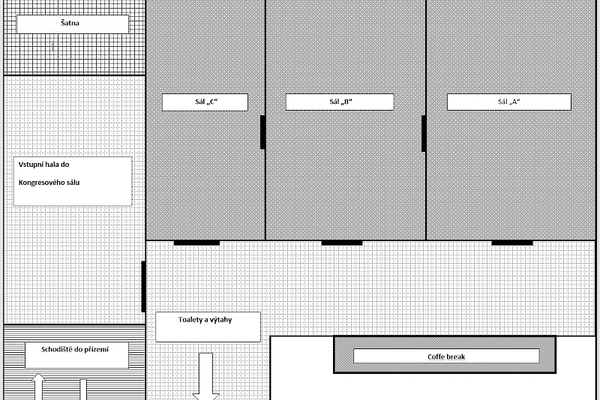 Jednací sál Helios@Hotel Amarilis - náhled 10