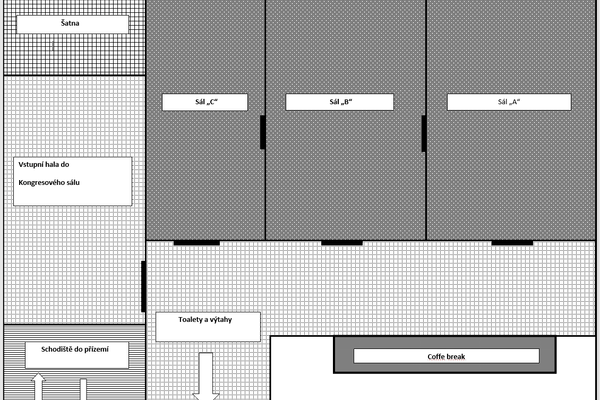 Jednací sál Helios@Hotel Amarilis - náhled 19