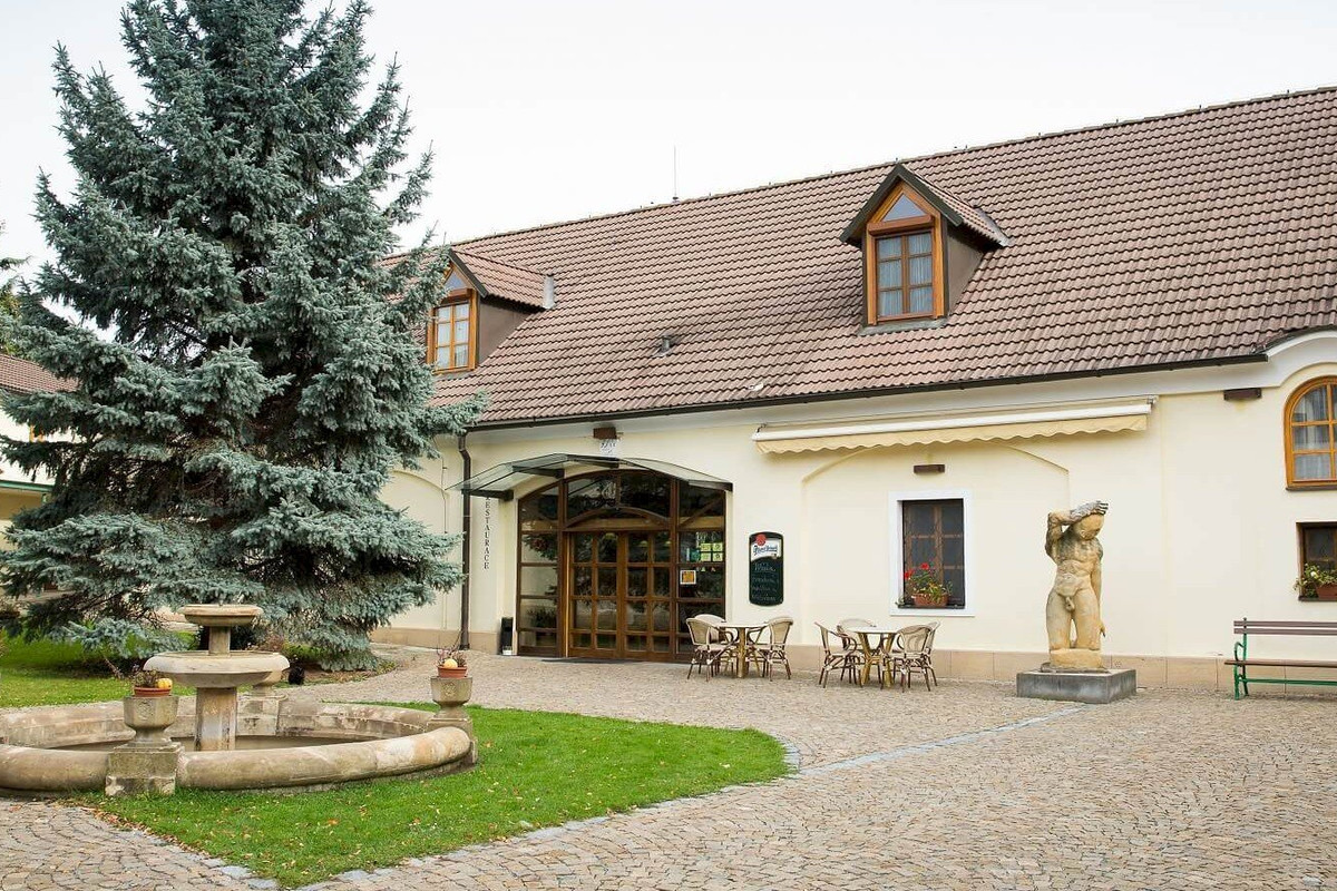 Hotel Baroko - obrázek 1