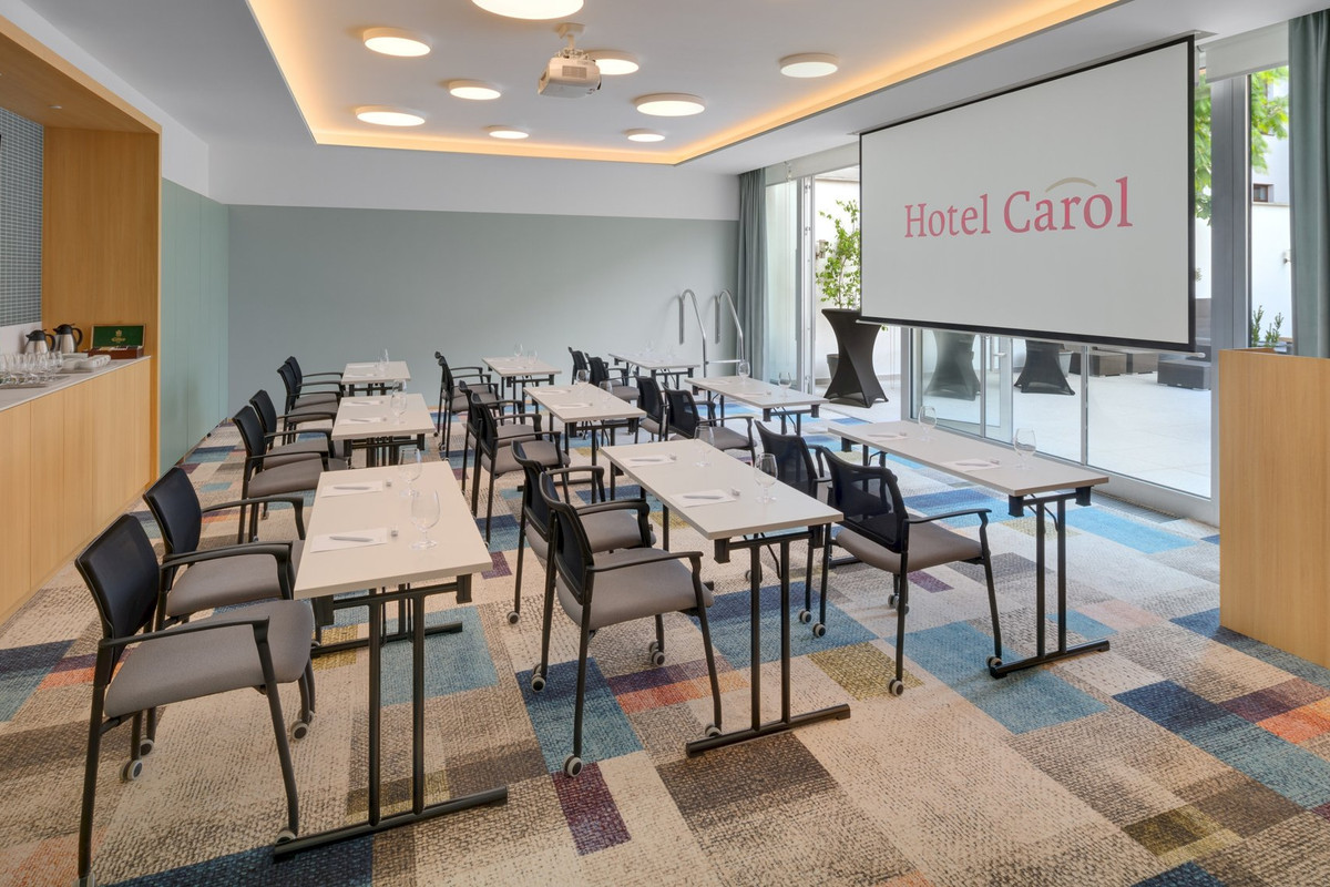 Hotel Carol - obrázek 1