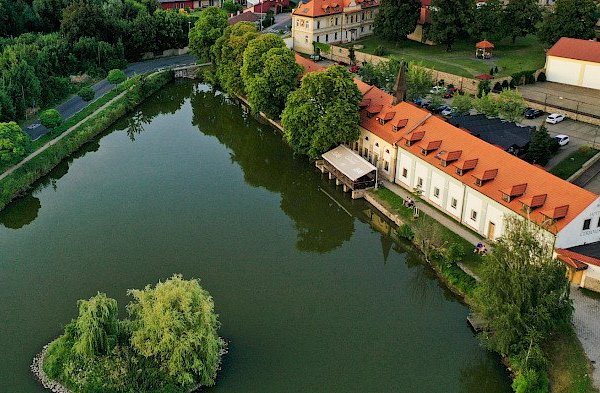 Hotel Čertousy - náhled 17