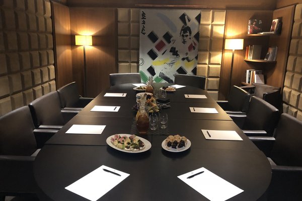 Drawing Room@The Emblem Hotel - náhled 3