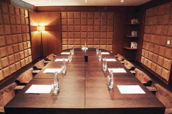 Drawing Room@The Emblem Hotel - náhled 4