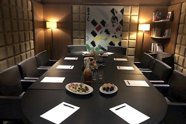 Drawing Room@The Emblem Hotel - náhled 7