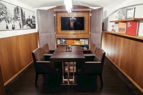 Games Room@The Emblem Hotel - náhled 7