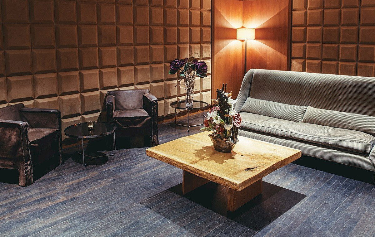 The M Lounge@The Emblem Hotel - obrázek 1