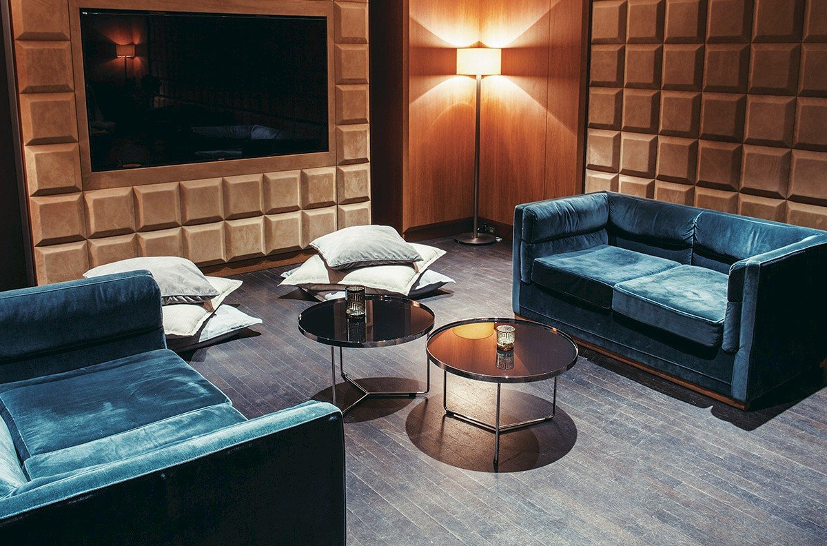 The Salon@The Emblem Hotel - obrázek 1