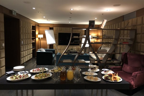 The Salon@The Emblem Hotel - náhled 14