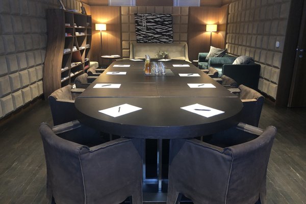 The Salon@The Emblem Hotel - náhled 15