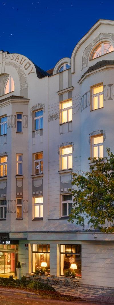 Hotel Savoy Prague