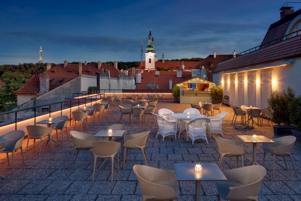 Hotel Savoy Prague - náhled 12