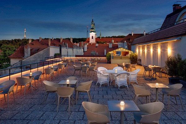 Hotel Savoy Prague - náhled 19