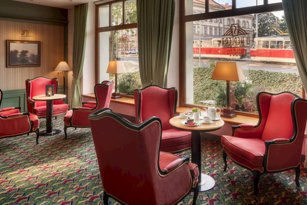 Hotel Savoy Prague - náhled 23