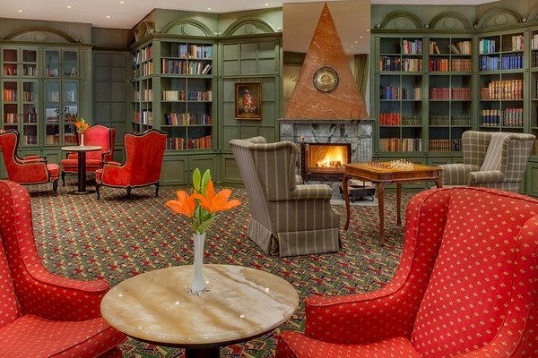 Knihovna@Hotel Savoy Prague - náhled 1