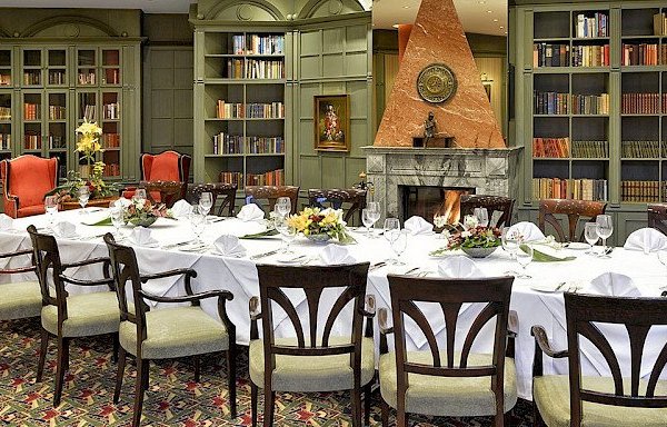 Knihovna@Hotel Savoy Prague - náhled 11