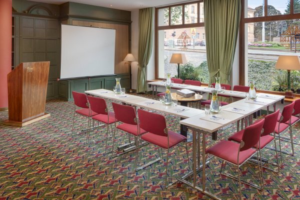 Knihovna@Hotel Savoy Prague - náhled 12