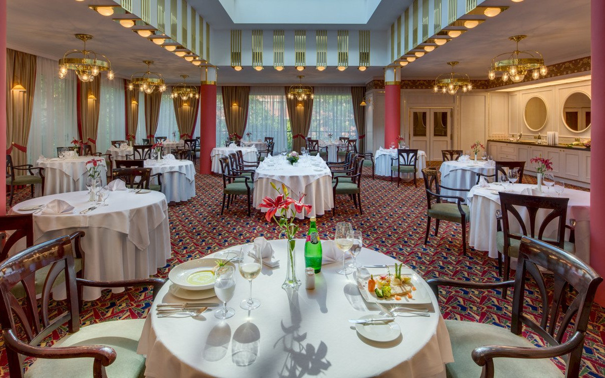 Restaurace@Hotel Savoy Prague - obrázek 1