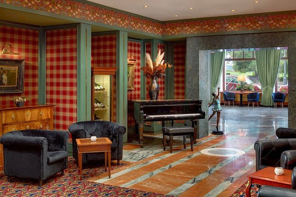 Restaurace@Hotel Savoy Prague - náhled 9