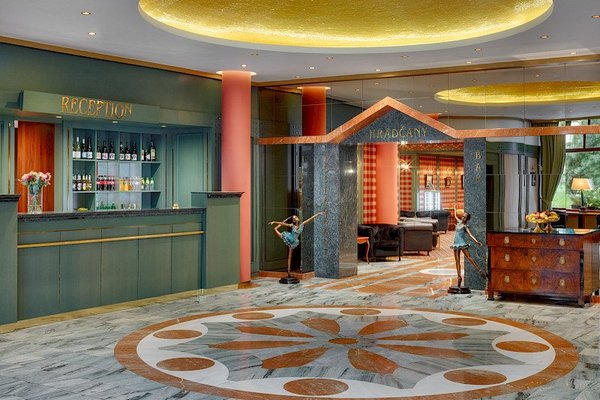 Restaurace@Hotel Savoy Prague - náhled 10