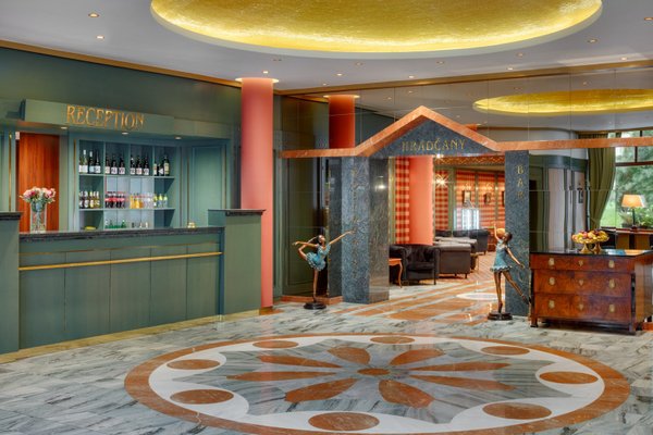 Restaurace@Hotel Savoy Prague - náhled 20