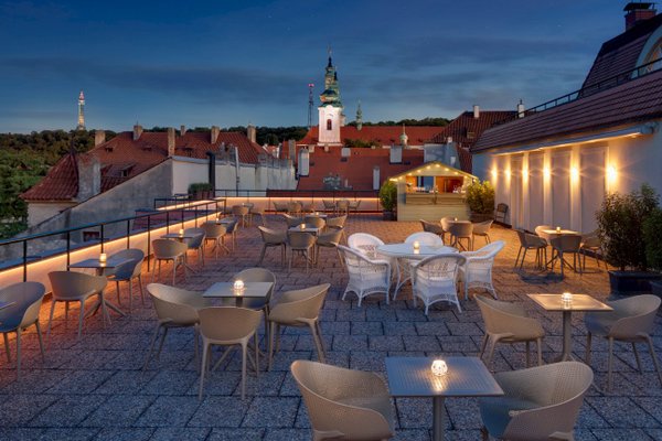 Savoy Sun Terrace@Hotel Savoy Prague - náhled 1